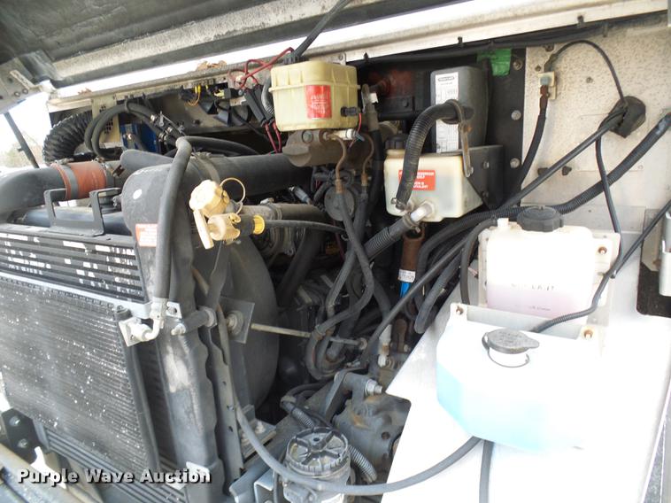 image for item DF7179 2003 Freightliner MT55 DWI/DUI enforcement/command center truck