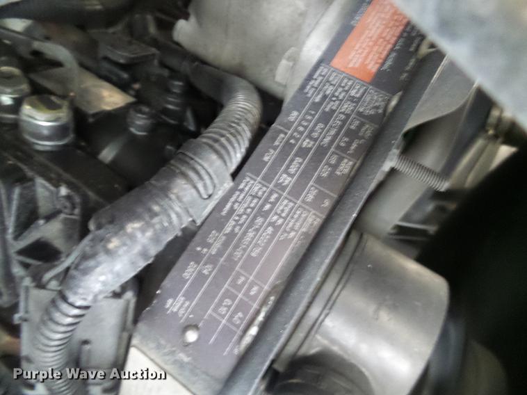 image for item DF7179 2003 Freightliner MT55 DWI/DUI enforcement/command center truck