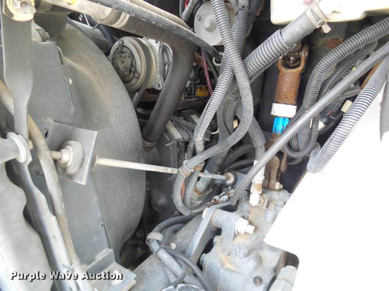 image for item DF7179 2003 Freightliner MT55 DWI/DUI enforcement/command center truck