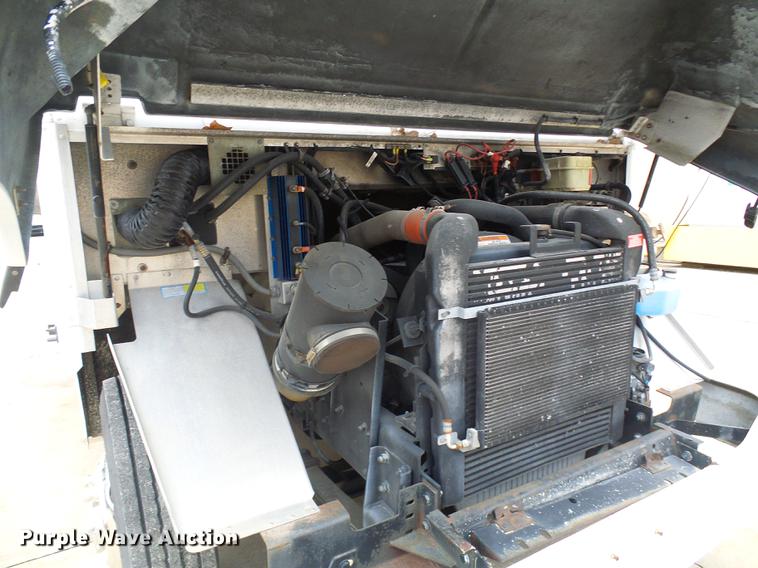 image for item DF7179 2003 Freightliner MT55 DWI/DUI enforcement/command center truck