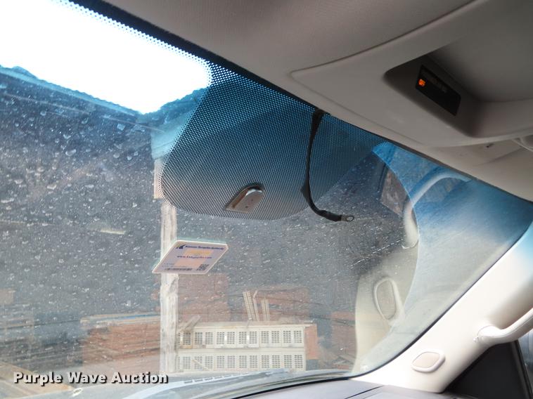 image for item DF7753 2011 Chevrolet Tahoe Police SUV