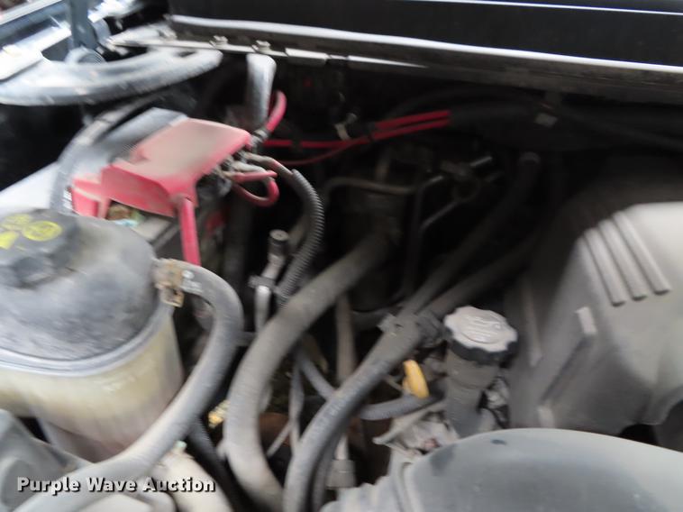 image for item DF7753 2011 Chevrolet Tahoe Police SUV