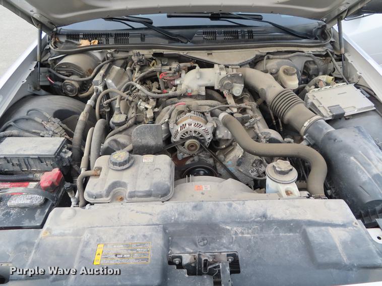 image for item DF7761 2009 Ford Crown Victoria Police Interceptor