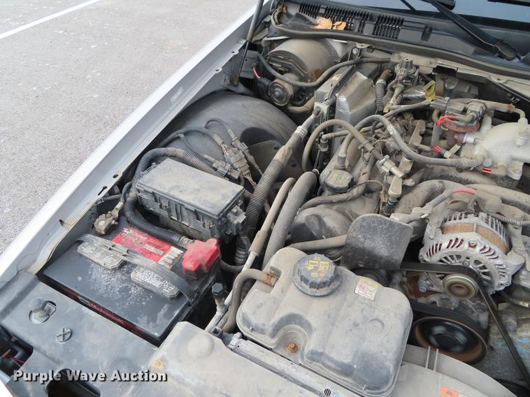 image for item DF7761 2009 Ford Crown Victoria Police Interceptor