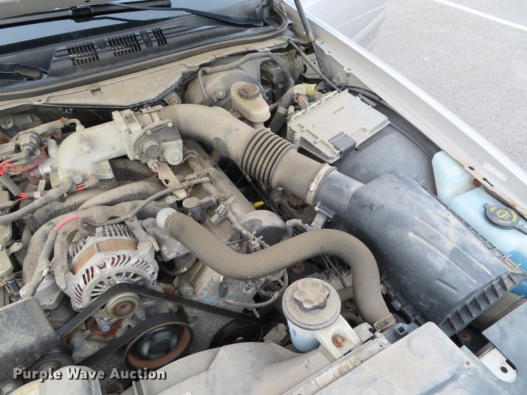 image for item DF7761 2009 Ford Crown Victoria Police Interceptor