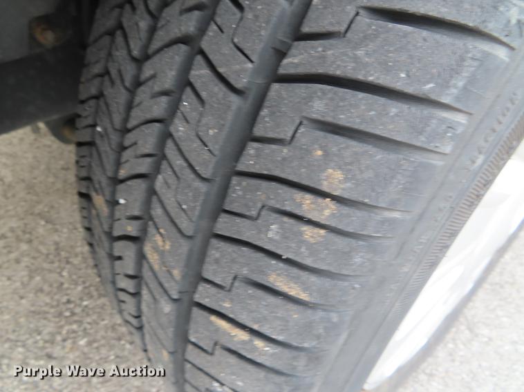 image for item DF7761 2009 Ford Crown Victoria Police Interceptor