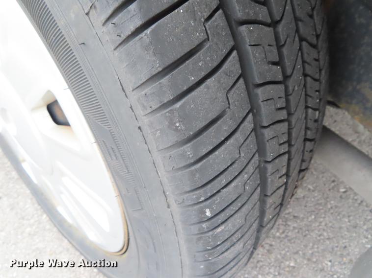 image for item DF7761 2009 Ford Crown Victoria Police Interceptor