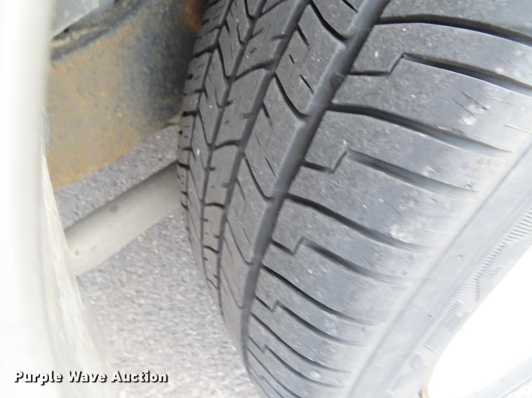 image for item DF7761 2009 Ford Crown Victoria Police Interceptor