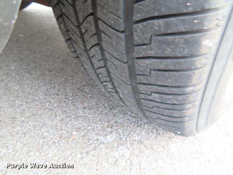 image for item DF7761 2009 Ford Crown Victoria Police Interceptor