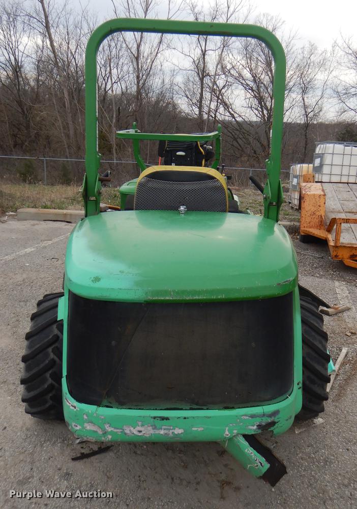 image for item DF7768 John Deere 997 ZTrak ZTR lawn mower