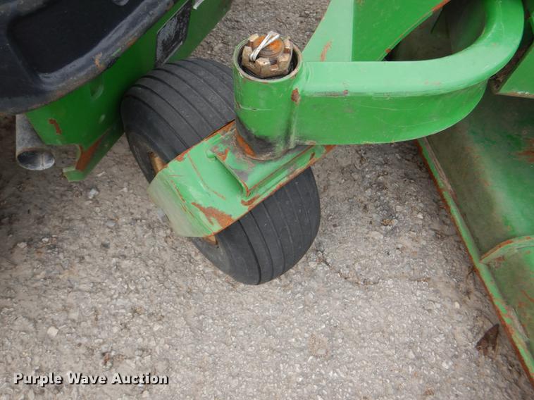 image for item DF7768 John Deere 997 ZTrak ZTR lawn mower