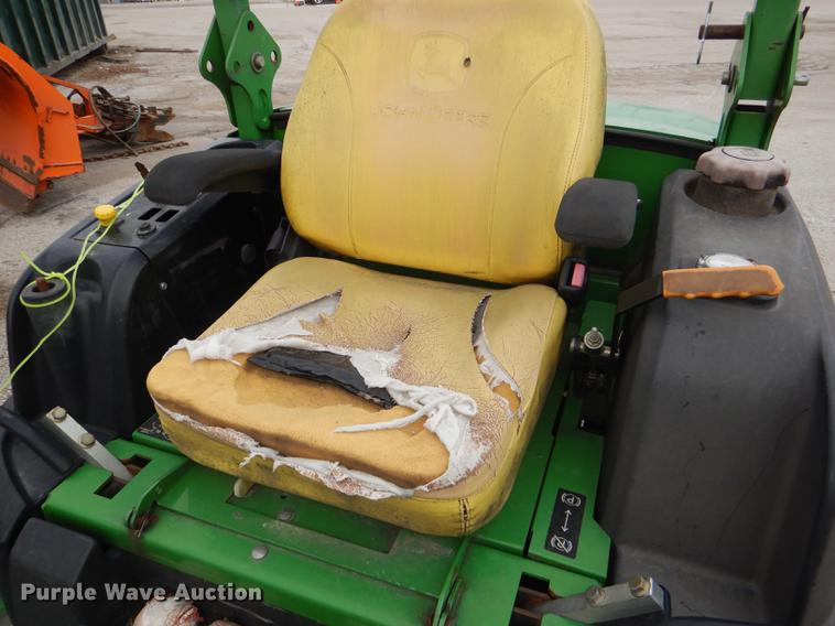 image for item DF7768 John Deere 997 ZTrak ZTR lawn mower