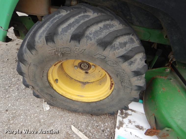 image for item DF7768 John Deere 997 ZTrak ZTR lawn mower