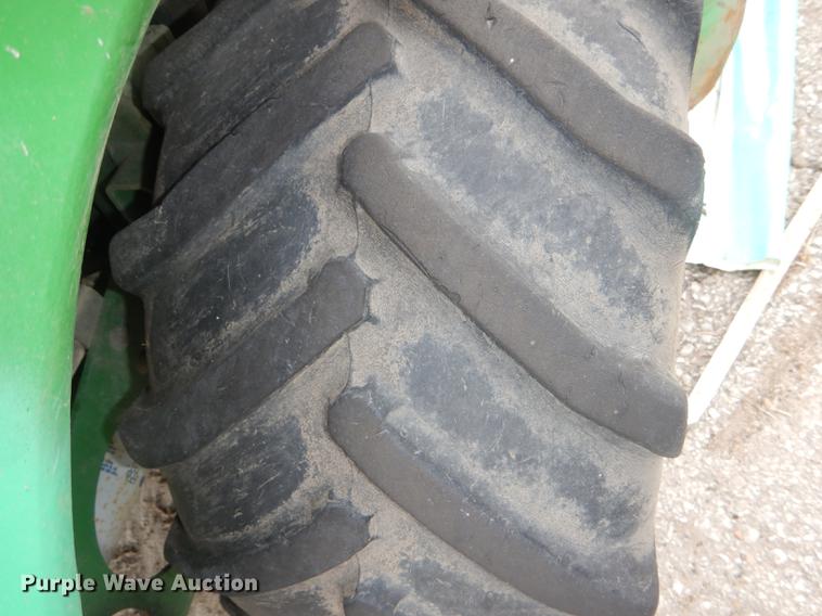 image for item DF7768 John Deere 997 ZTrak ZTR lawn mower