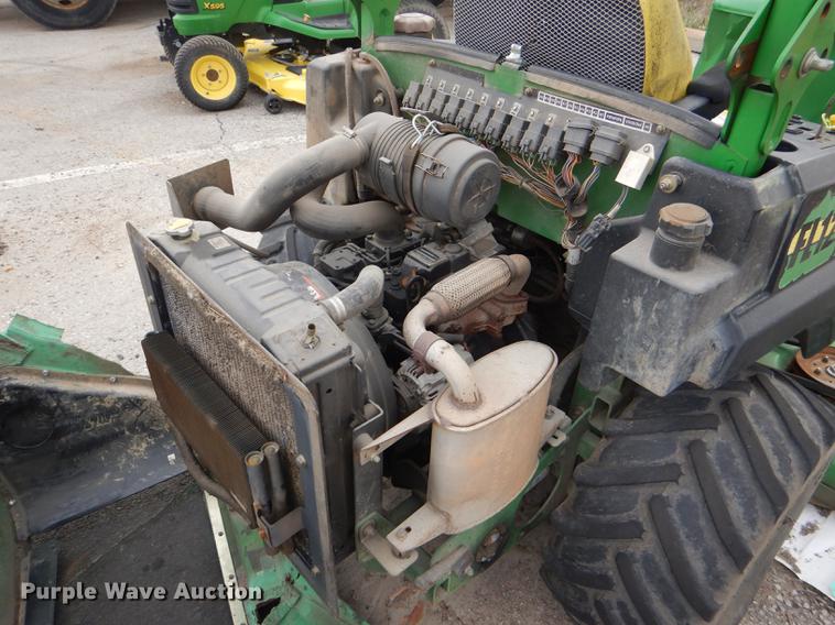 image for item DF7768 John Deere 997 ZTrak ZTR lawn mower