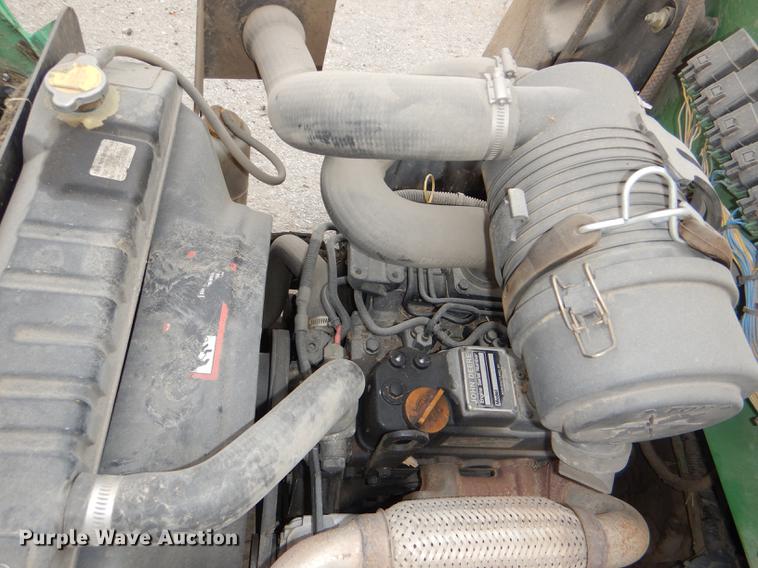 image for item DF7768 John Deere 997 ZTrak ZTR lawn mower