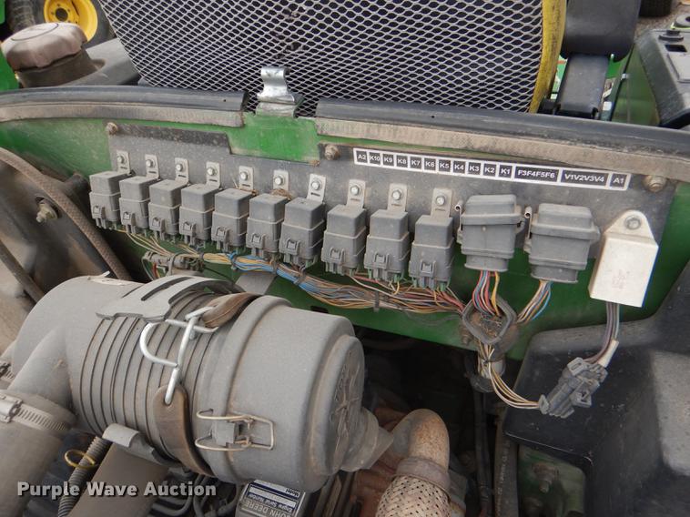 image for item DF7768 John Deere 997 ZTrak ZTR lawn mower