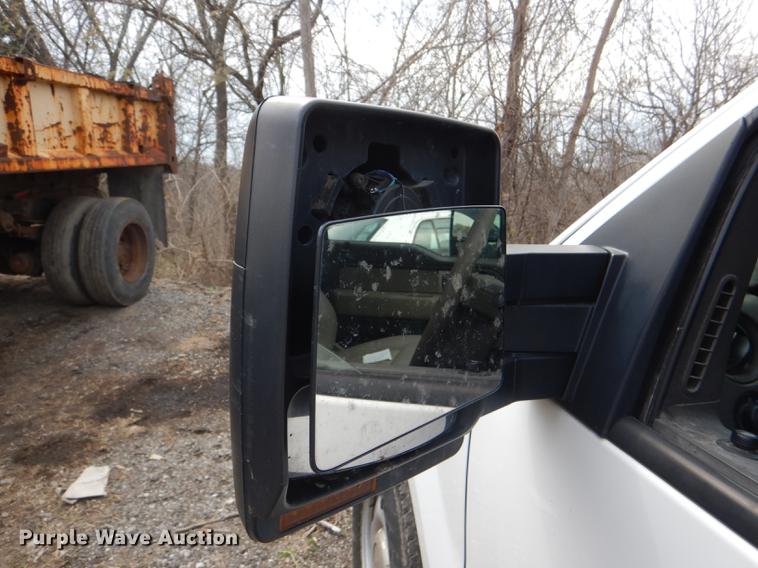 image for item DF7771 2010 Ford F150 SuperCab pickup truck