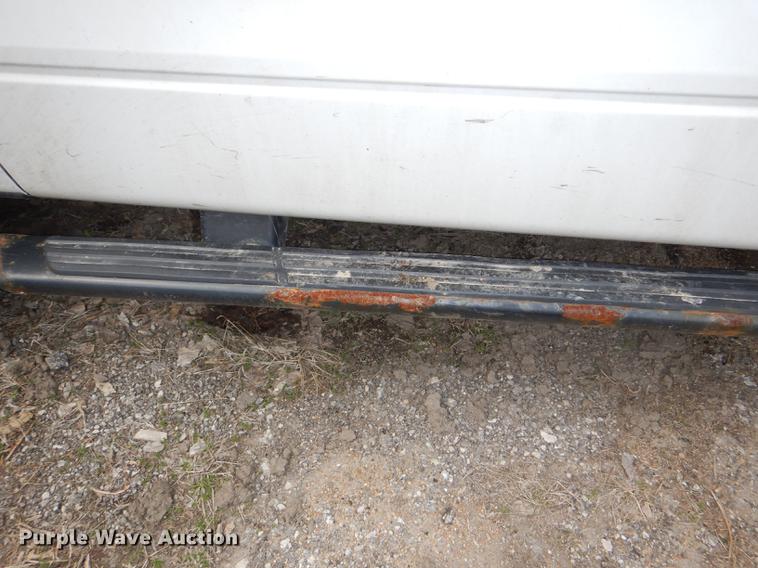 image for item DF7771 2010 Ford F150 SuperCab pickup truck