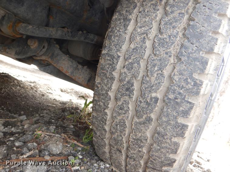 image for item DF7771 2010 Ford F150 SuperCab pickup truck