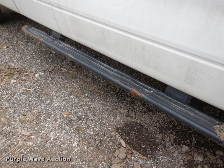 image for item DF7771 2010 Ford F150 SuperCab pickup truck