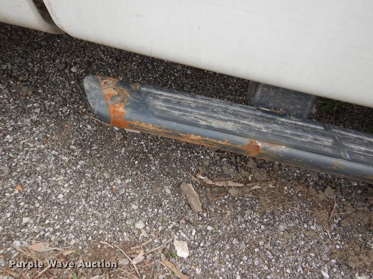 image for item DF7771 2010 Ford F150 SuperCab pickup truck