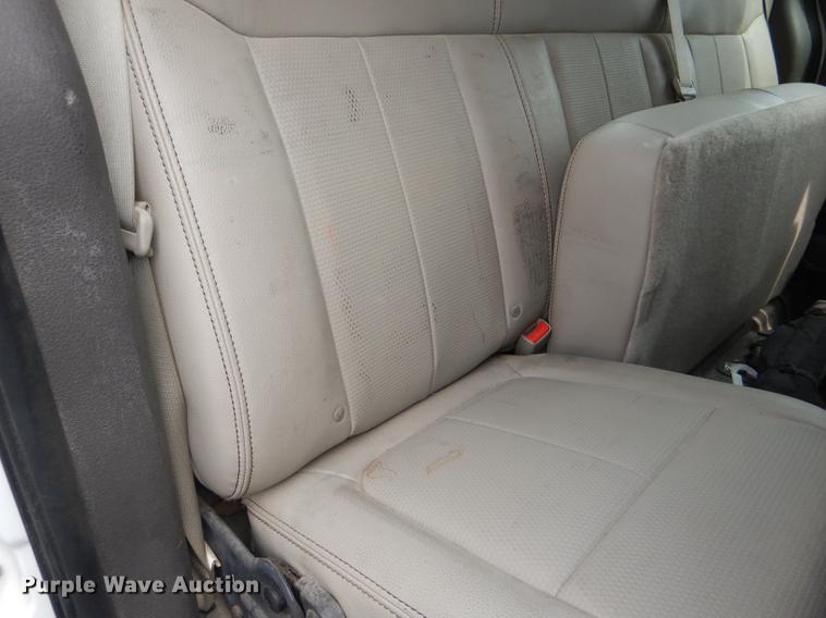 image for item DF7771 2010 Ford F150 SuperCab pickup truck