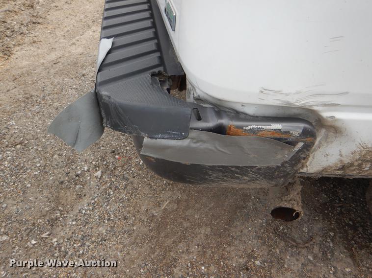 image for item DF7771 2010 Ford F150 SuperCab pickup truck