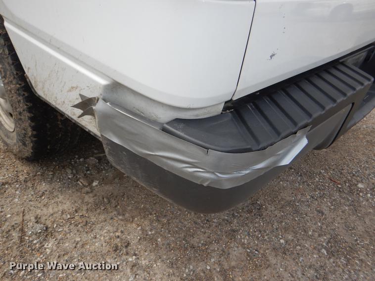 image for item DF7771 2010 Ford F150 SuperCab pickup truck