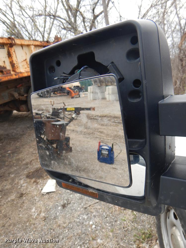 image for item DF7771 2010 Ford F150 SuperCab pickup truck