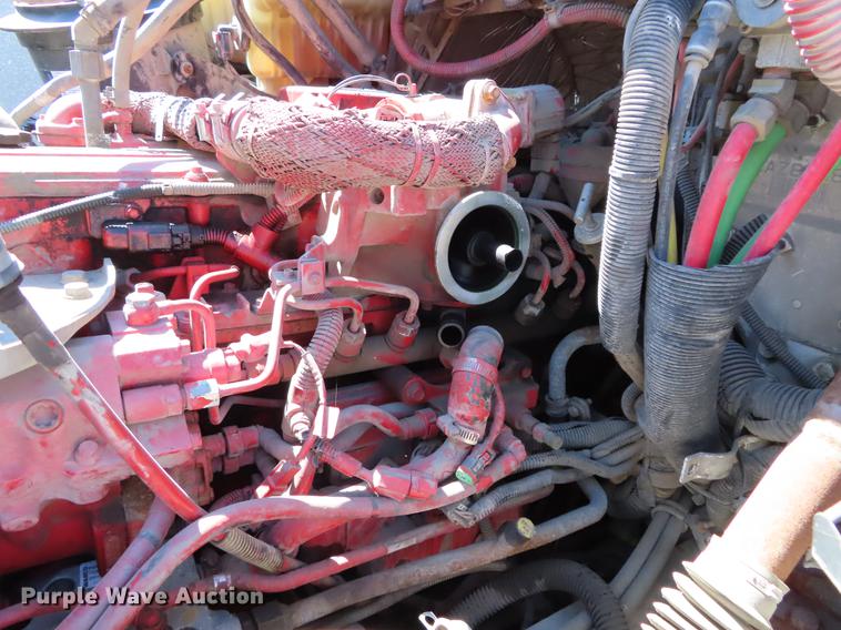 image for item DF7789 2011 Freightliner Business Class M2 refuse truck