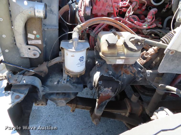 image for item DF7789 2011 Freightliner Business Class M2 refuse truck