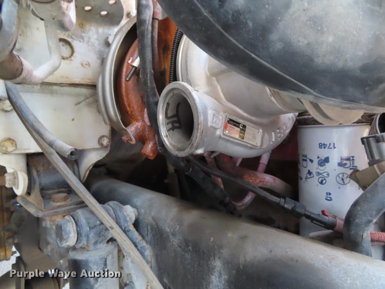 image for item DF7789 2011 Freightliner Business Class M2 refuse truck