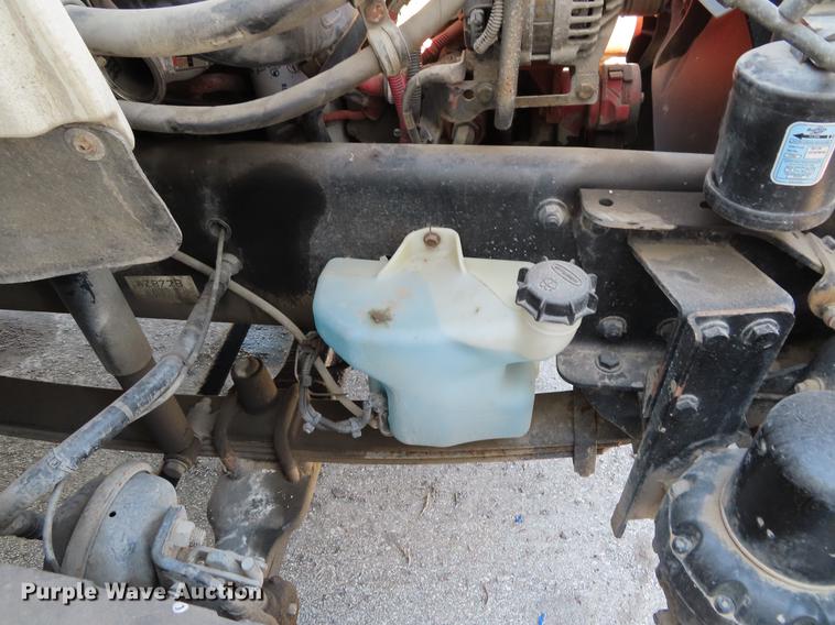 image for item DF7789 2011 Freightliner Business Class M2 refuse truck