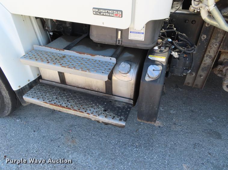 image for item DF7789 2011 Freightliner Business Class M2 refuse truck