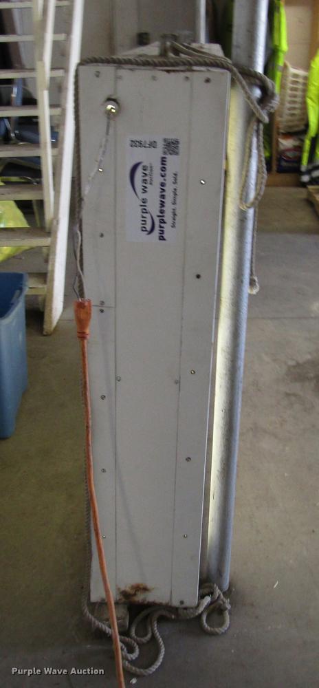 image for item DF7932 Motel sign