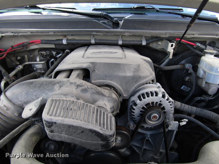 image for item DF7940 2012 Chevrolet Tahoe Police SUV