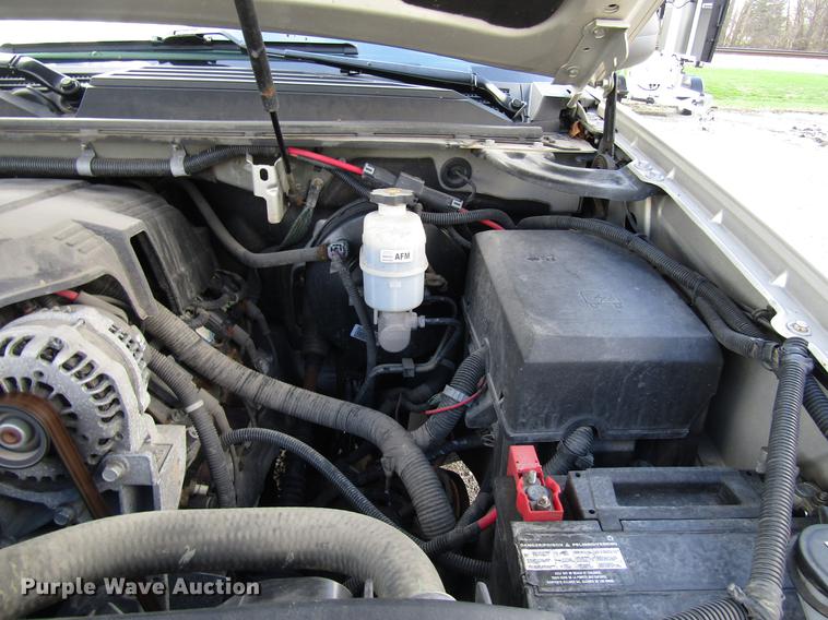 image for item DF7940 2012 Chevrolet Tahoe Police SUV