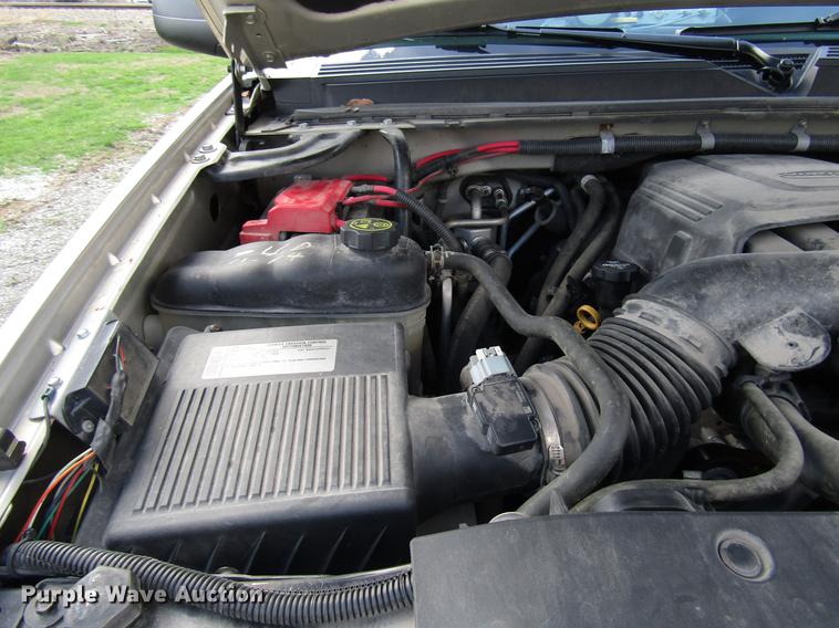 image for item DF7940 2012 Chevrolet Tahoe Police SUV