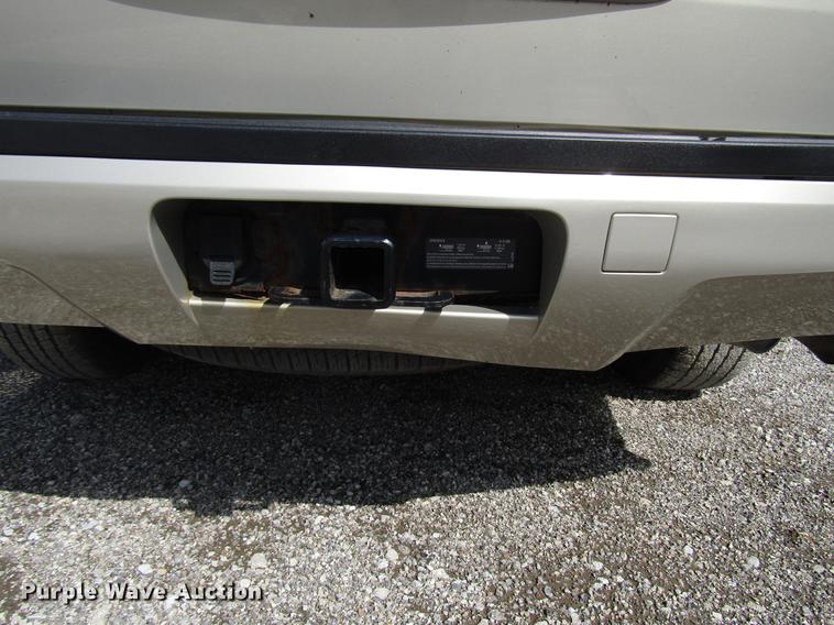 image for item DF7940 2012 Chevrolet Tahoe Police SUV