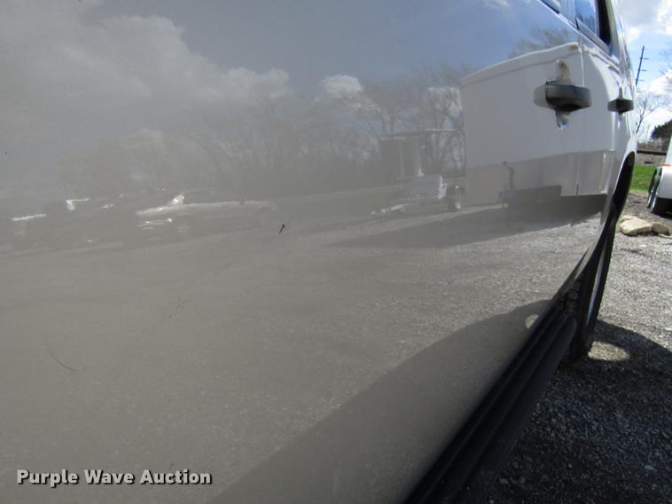 image for item DF7940 2012 Chevrolet Tahoe Police SUV