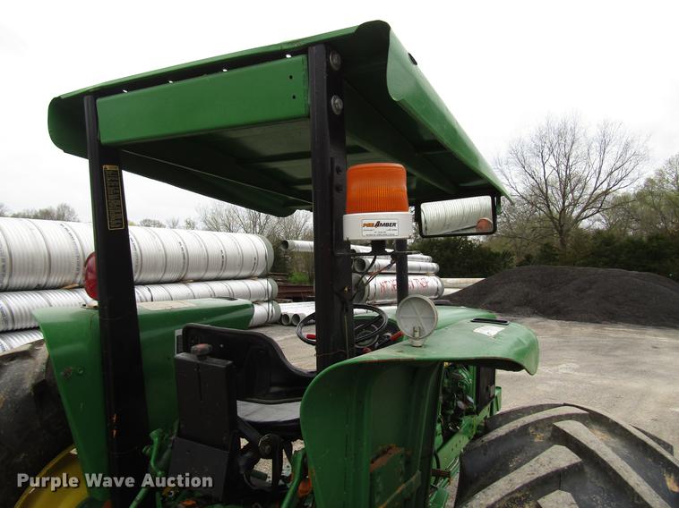 image for item DF7946 John Deere 2555 tractor