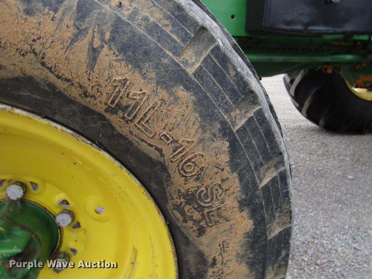 image for item DF7946 John Deere 2555 tractor