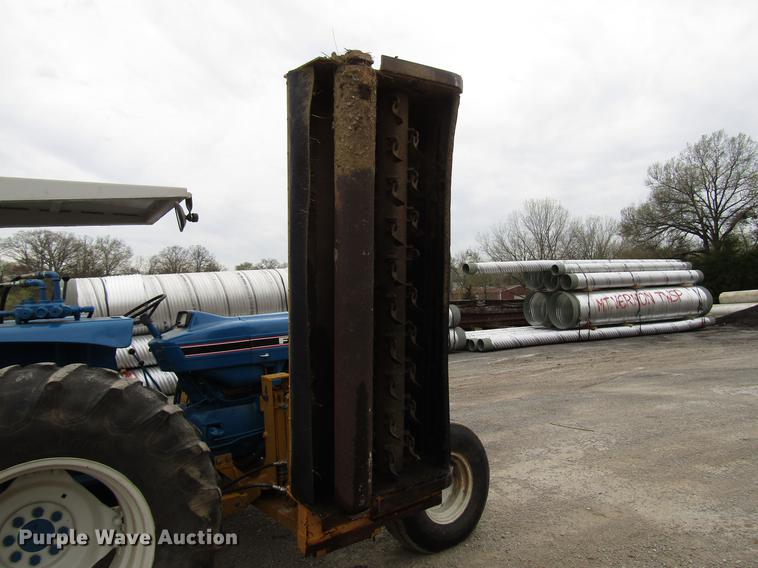 image for item DF7947 1985 Ford 6610 tractor