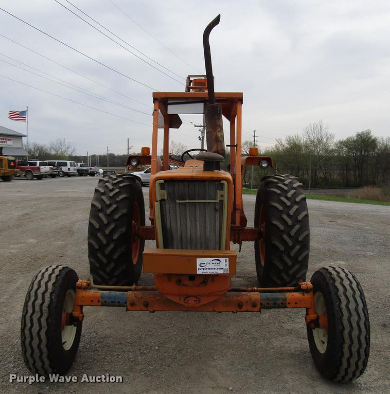 image for item DF7948 Ford 6600 tractor