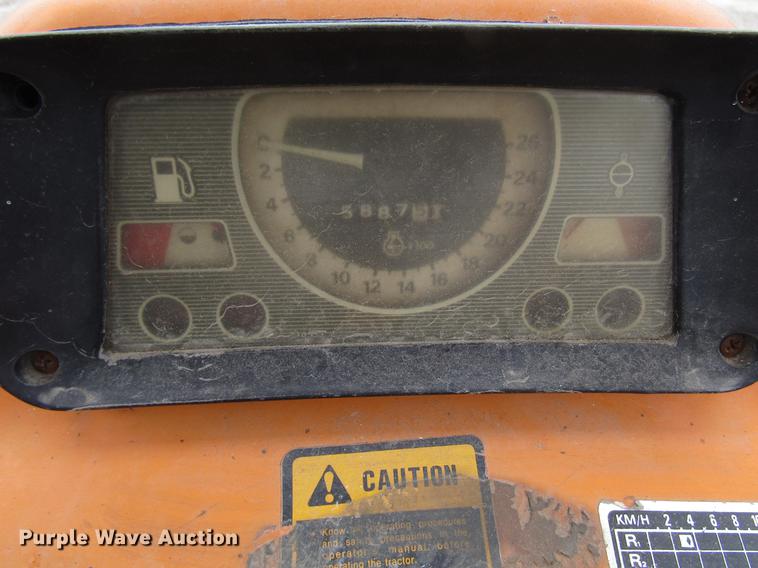 image for item DF7948 Ford 6600 tractor