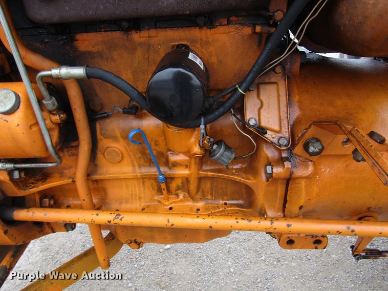 image for item DF7948 Ford 6600 tractor