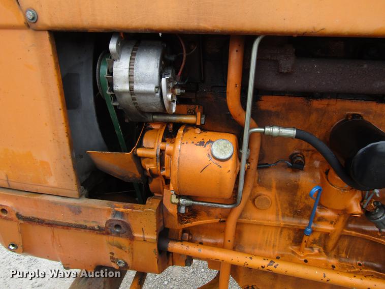 image for item DF7948 Ford 6600 tractor