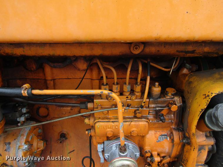 image for item DF7948 Ford 6600 tractor