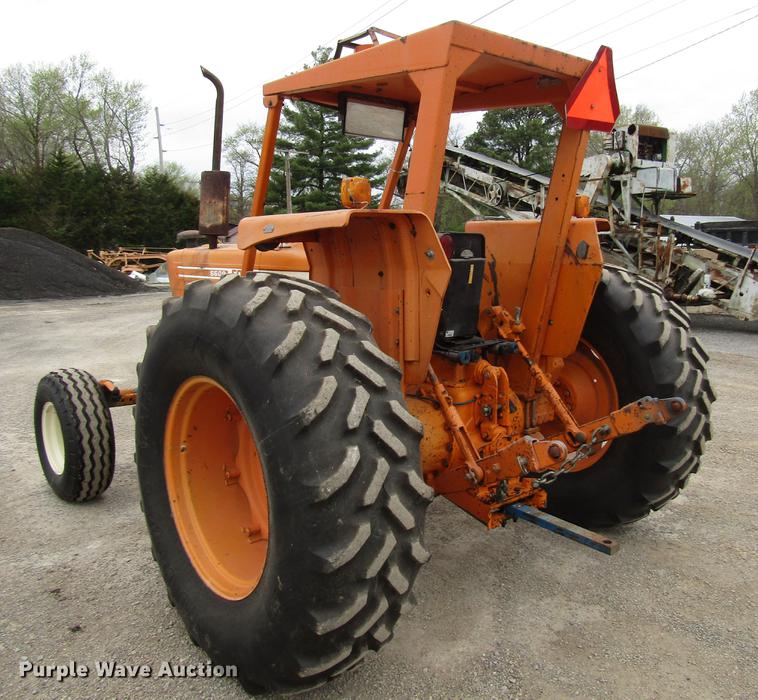 image for item DF7948 Ford 6600 tractor